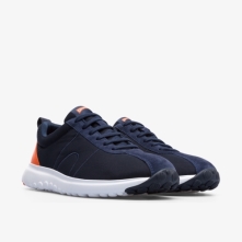 Camper Navy Sneakers Mens - Canica Online Ireland | WSOUD0931